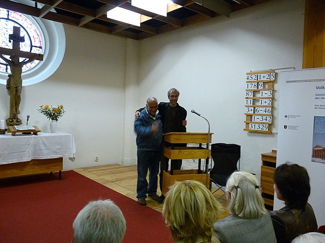 Gorgis Pola (Foto: Karl-Heinz Herrmann)