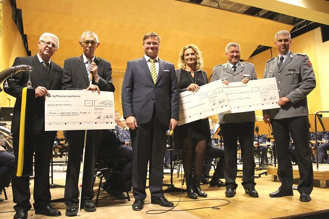 F&uuml;r den guten Zweck gespielt (Foto: Karl-Heinz Herrmann)