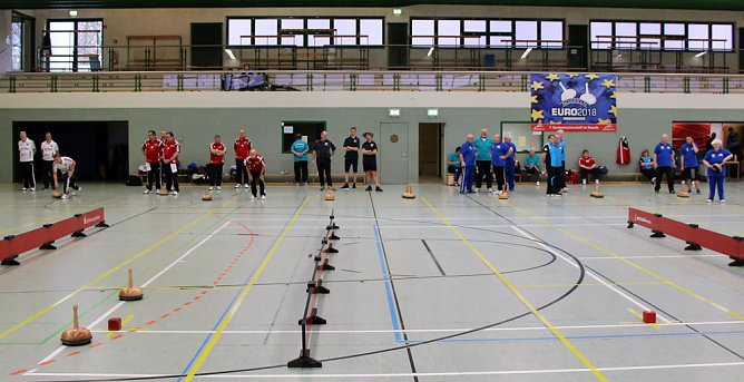 Jetzt auch Frauen erfolgreich (Foto: Martin Kropka) Jetzt auch Frauen erfolgreich (Foto: Martin Kropka)