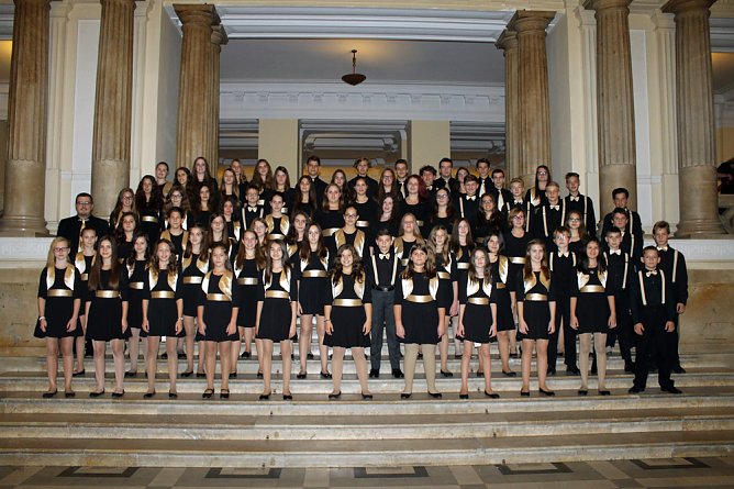 Internationales Kinderchorfestival an der Th&uuml;ringer Landesmusikakademie (Foto: Th&uuml;ringer Landesmusikakademie)