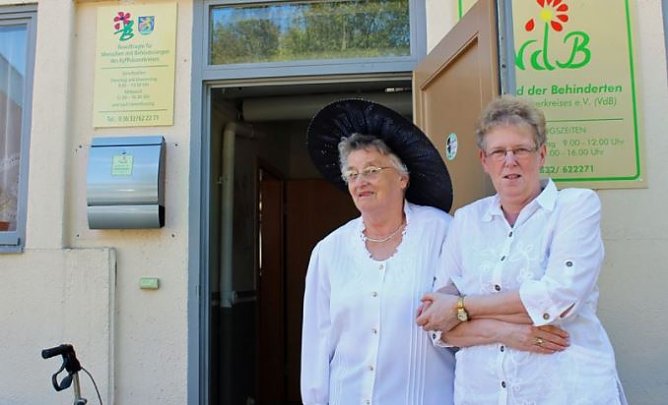 Christa Lange (Foto: Karl-Heinz Herrmann) Christa Lange (Foto: Karl-Heinz Herrmann)