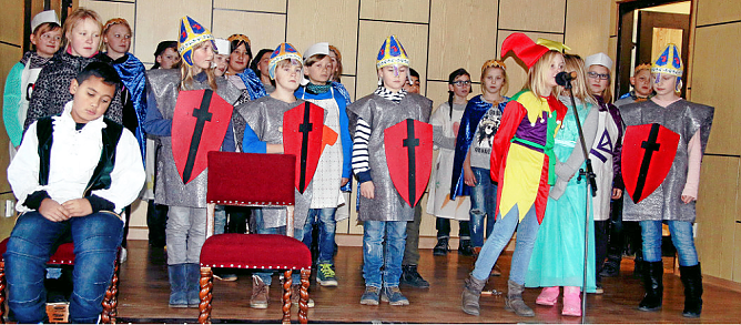 Weihnachtsmarkt in Udersleben (Foto: Stadt Bad Frankenhausen)