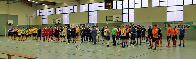 10. Sponsoren-Cup des BSV Eintracht Sondershausen (Foto: Karl-Heinz Herrmann)