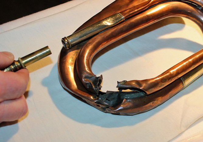 Klangk&uuml;nstlerin Susan Philipsz in Sondershausen (Foto: Karl-Heinz Herrmann)