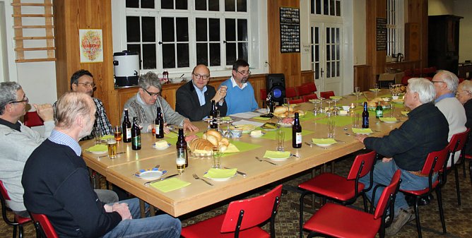 M&auml;nnerabend und mehr (Foto: Karl-Heinz Herrmann)