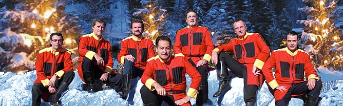 Erleben sie LIVE die Hofsänger des Zaren (Foto: Donkosaken) Erleben sie LIVE die Hofsänger des Zaren (Foto: Donkosaken)