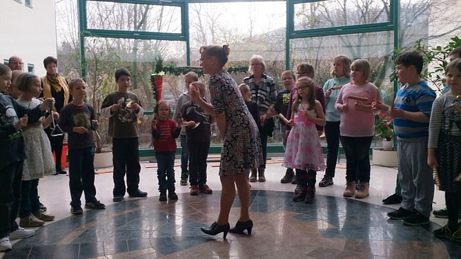 Spende von Sanitätshaus (Foto: Förderzentrum SDH) Spende von Sanitätshaus (Foto: Förderzentrum SDH)