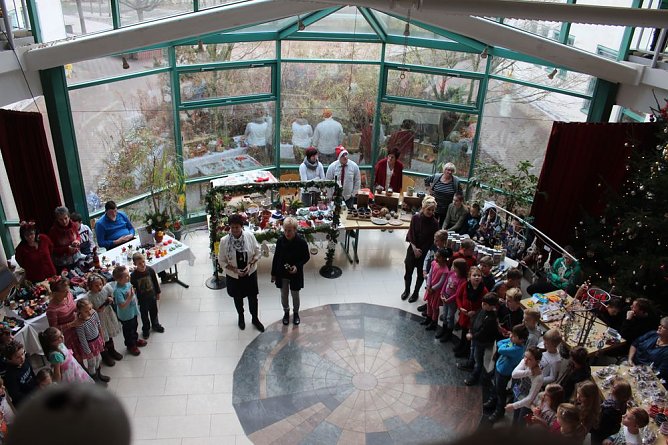 "Ausnahmezustand" in der Talstraße Sondershausen (Foto: Karl-Heinz Herrmann) "Ausnahmezustand" in der Talstraße Sondershausen (Foto: Karl-Heinz Herrmann)