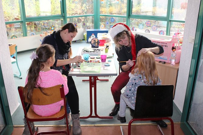 "Ausnahmezustand" in der Talstraße Sondershausen (Foto: Karl-Heinz Herrmann) "Ausnahmezustand" in der Talstraße Sondershausen (Foto: Karl-Heinz Herrmann)