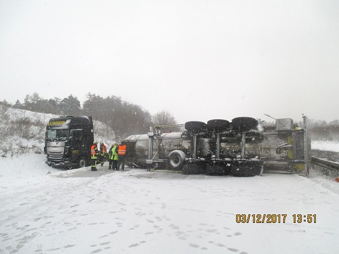 Die Autobahnpolizei meldet (Foto: Autobahnpolizei)