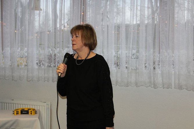 Gemütliche Weihnachtsfeier im Verband (Foto: Karl-Heinz Herrmann) Gemütliche Weihnachtsfeier im Verband (Foto: Karl-Heinz Herrmann)