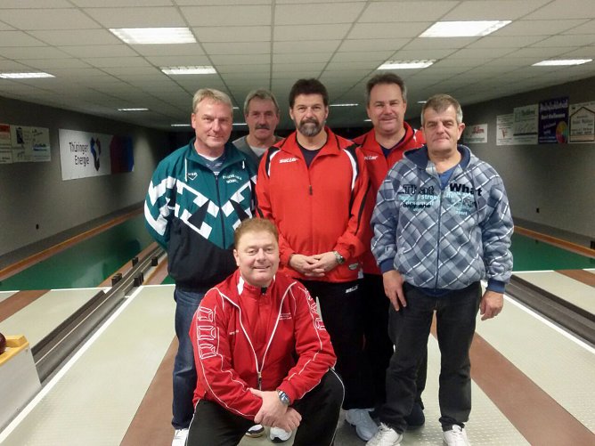 Vereinsmannschaftsmeisterschaft 2017/18 1. Runde (Foto: Knut Herzau)