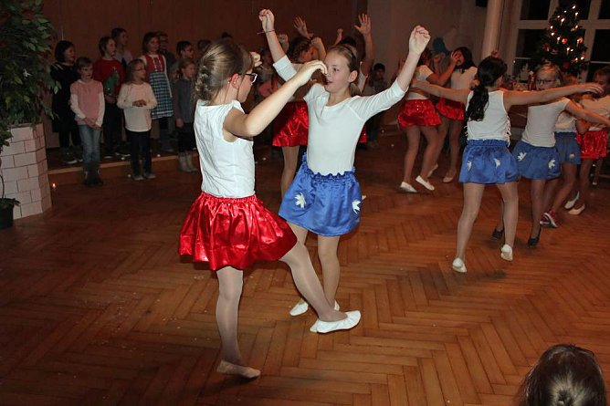 Alle Jahre wieder? Dieses Jahr war`s anders (Foto: Karl-Heinz Herrmann) Alle Jahre wieder? Dieses Jahr war`s anders (Foto: Karl-Heinz Herrmann)