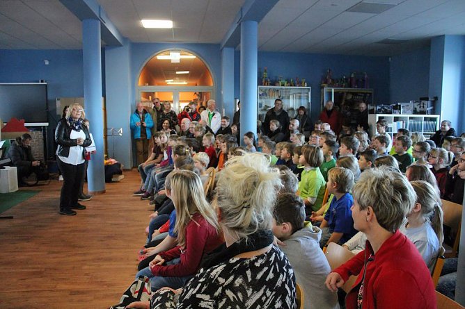Th&uuml;ringer Gemeinschaftsschule Oldisleben fertig!? (Foto: Karl-Heinz Herrmann)
