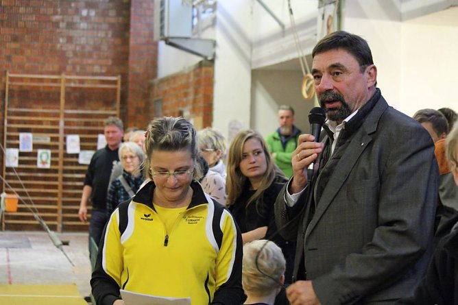 19. Weihnachtsturnen SV Gl&uuml;ckauf Sondershausen (Foto: Karl-Heinz Herrmann)