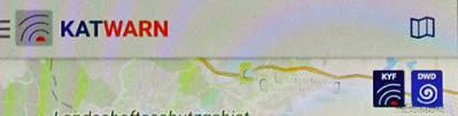 KATWarn (Foto: privat)