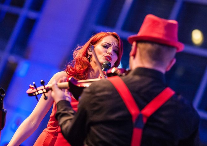 Zu Weihnachten Emotionen verschenken (Foto: Fabian Fromm)
