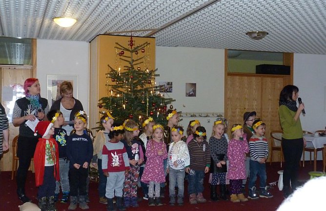 Vorweihnachtszeit � sch&ouml;nste Zeit - (Foto: Diana Koschinek)