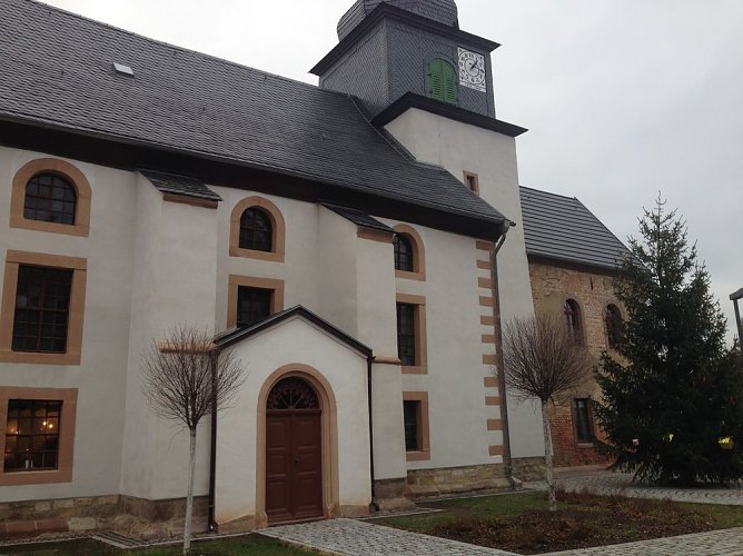 Klangvolles Weihnachtskonzert mit gro&szlig;er Spendenaktion (Foto: Gemeindekirchenrat Seehausen)