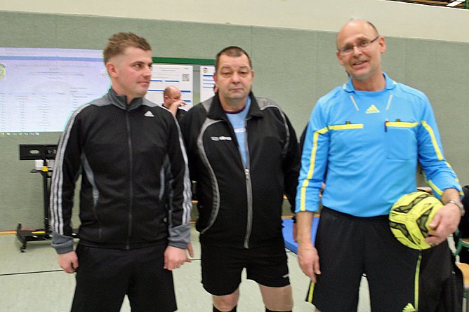 Fu&szlig;ballturnier (Foto: Karl-Heinz Herrmann)