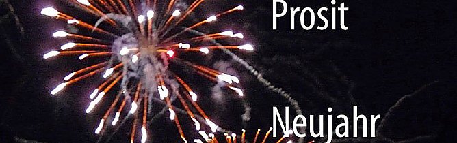 Prosit Neujahr (Foto: Karl-Heinz Herrmann)