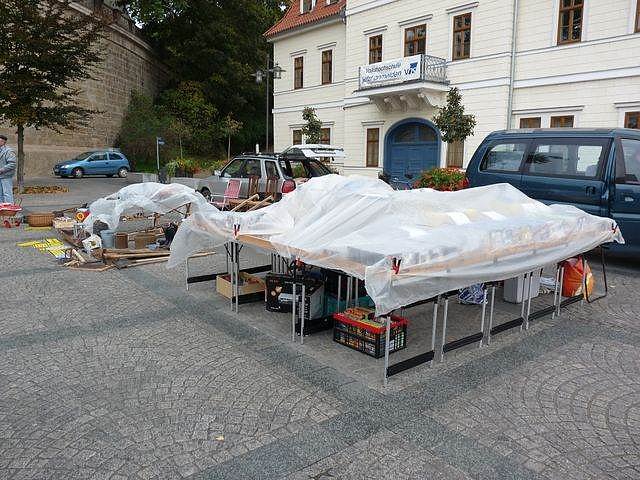 Tr&ouml;delmarkt Herbst in Sondershausen (Foto: Karl-Heinz Herrmann)
