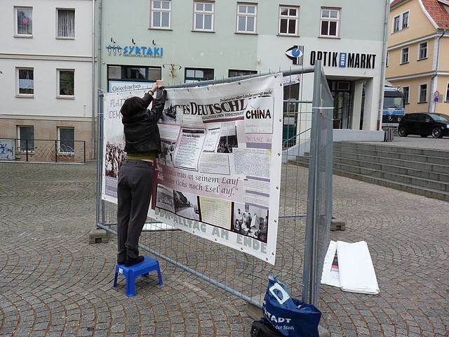 Zwei Jahrzehnte danach (Foto: Karl-Heinz Herrmann)