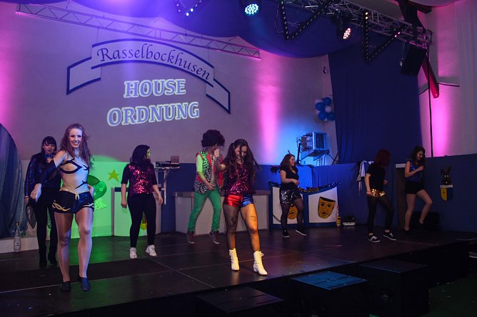 Rasselbockhusen Helau!!! (Foto: privat)