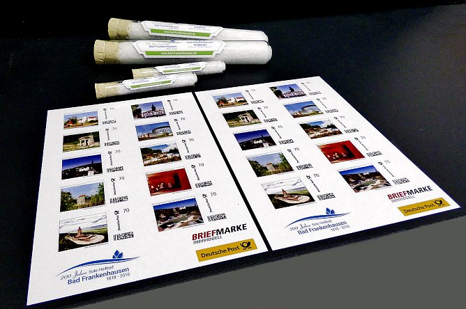 200 Jahre Sole-Heilbad (Foto: Stadtmarketing Bad Frankenhausen) 200 Jahre Sole-Heilbad (Foto: Stadtmarketing Bad Frankenhausen)