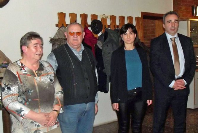 WB 4 der VS feiert mit Geburtstagsjubilaren (Foto: Thomas Leipold) WB 4 der VS feiert mit Geburtstagsjubilaren (Foto: Thomas Leipold)