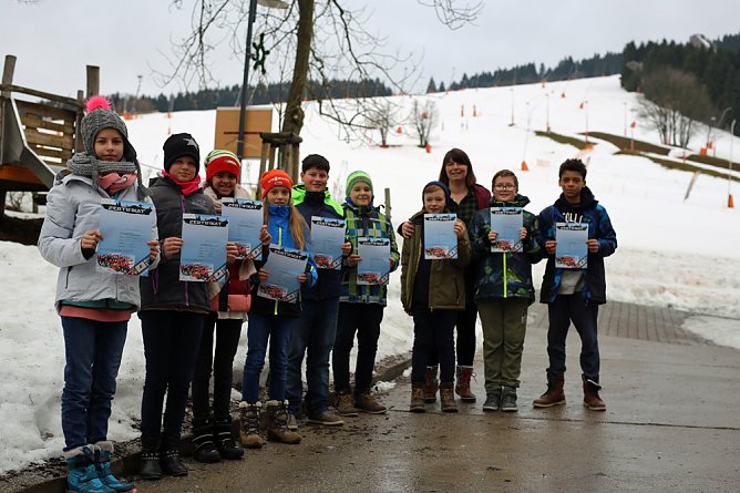 Skilager der Freien Gemeinschaftsschule Armin Mueller-Stahl (Foto:  Freien Gemeinschaftsschule Armin Mueller-Stahl)