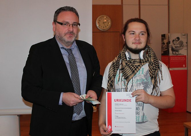 Planspiel Börse (Foto: Karl-Heinz Herrmann) Planspiel Börse (Foto: Karl-Heinz Herrmann)