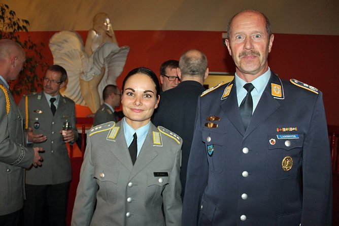 Neujahrsempfang in Bad Frankenhausen (Foto: Karl-Heinz Herrmann)
