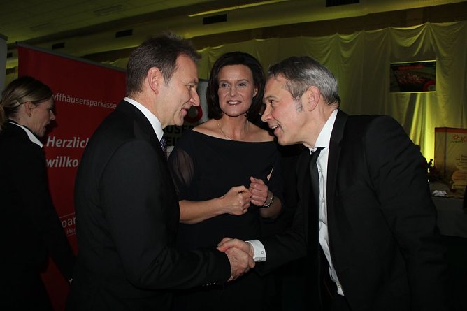 Neujahrsempfang (Foto: Karl-Heinz Herrmann)