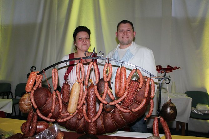 Neujahrsempfang (Foto: Karl-Heinz Herrmann)