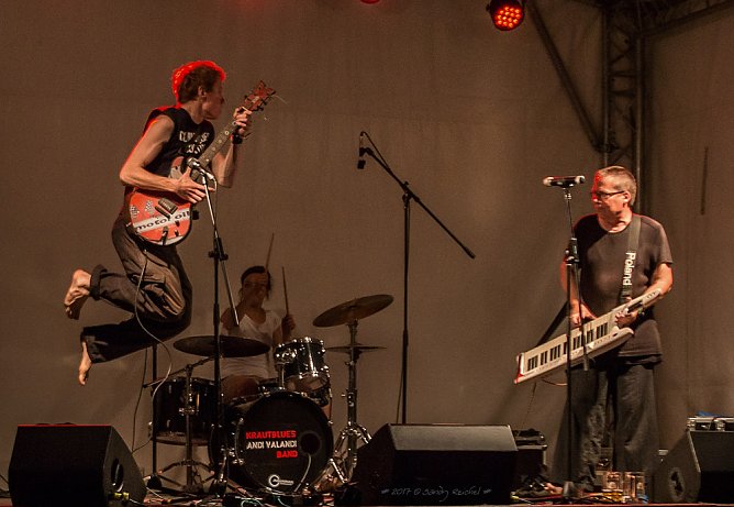 27. Bluesfasching (Foto: Kunsthof Friedrichsrode) 27. Bluesfasching (Foto: Kunsthof Friedrichsrode)