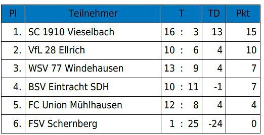 Hallencup des BSV Eintracht der D-Junioren (Foto: BSV Eintracht) Hallencup des BSV Eintracht der D-Junioren (Foto: BSV Eintracht)