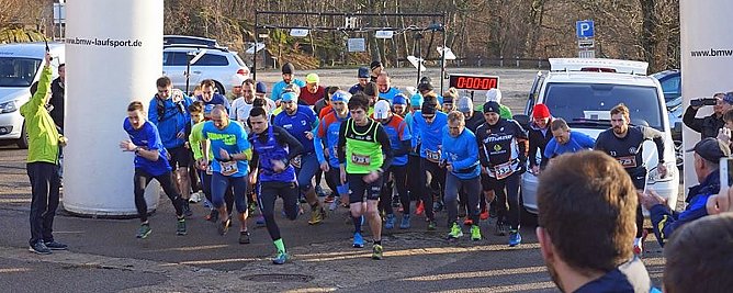 Für Freunde des gepflegten Berglaufes, (Foto: Andreas Kirchner) Für Freunde des gepflegten Berglaufes, (Foto: Andreas Kirchner)