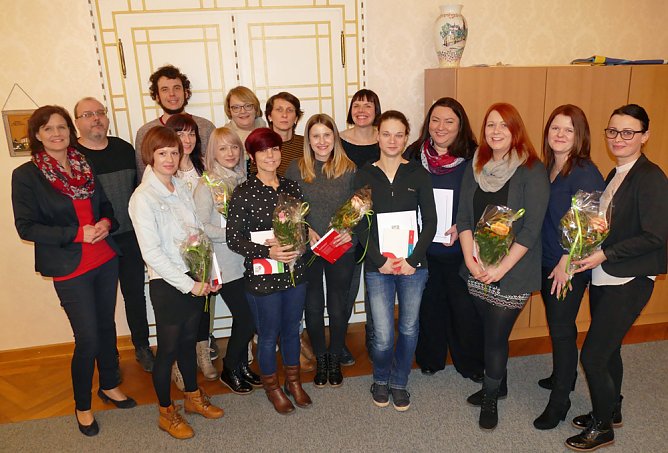 Viel erreicht – noch viel mehr vor (Foto: Landratsamt Kyffhäuserkreis) Viel erreicht – noch viel mehr vor (Foto: Landratsamt Kyffhäuserkreis)