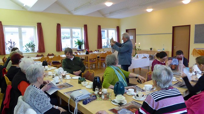 Projekte im HOC vorgestellt (Foto: HOC) Projekte im HOC vorgestellt (Foto: HOC)