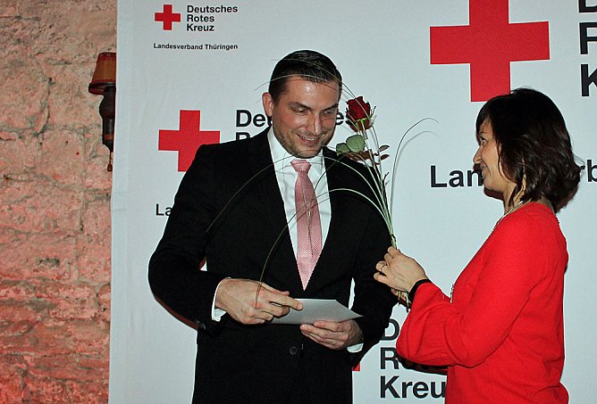 Berufung zum Ärztlichen Leiter Rettungsdienst im Kyffhäuserkreis (Foto: Karl-Heinz Herrmann) Berufung zum Ärztlichen Leiter Rettungsdienst im Kyffhäuserkreis (Foto: Karl-Heinz Herrmann)