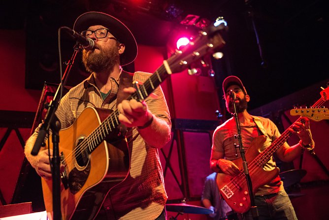 Bucky Hayes & Band (Foto: Bucky Hayes)