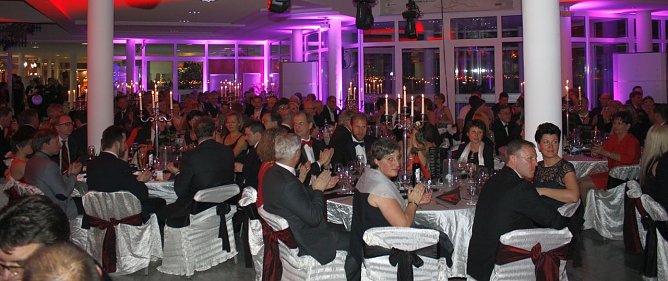 Das war einmal - den Fr&uuml;hlingsball wird es nicht mehr geben. Vorl&auml;ufig nicht. (Foto: H. Fischer)