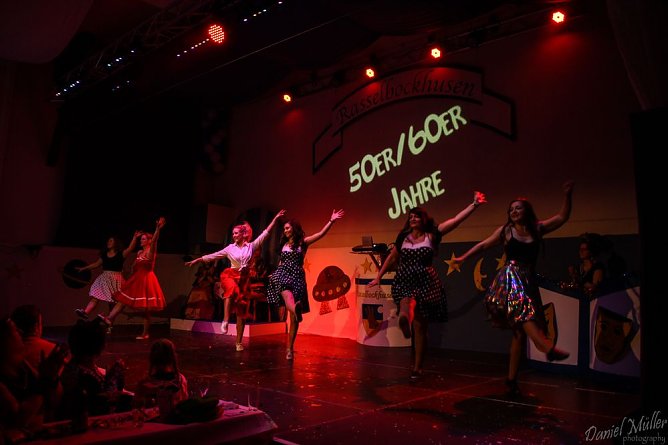 House & Helau�. (Foto: DNiel M&uuml;ller)