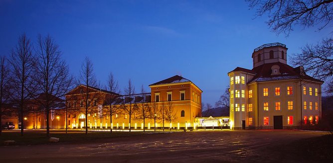 After Work Lounge im Achteckhaus (Foto: Tobias Schneegans)