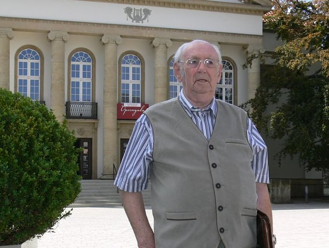 Auch heute noch verbunden (Foto: I. K&uuml;hn)