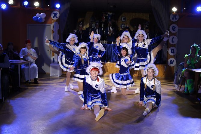 40 Jahre ECV, wir sind närrisch wie de Sau (Foto: ECV) 40 Jahre ECV, wir sind närrisch wie de Sau (Foto: ECV)