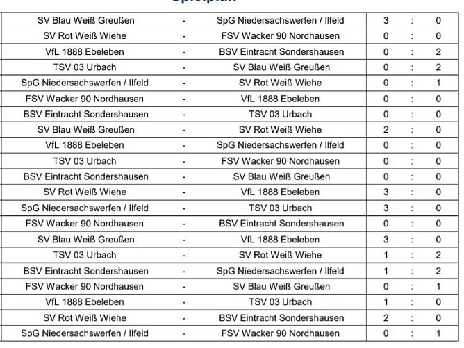 SV BW Greu&szlig;en Hallenkreismeister der G-Junioren (Foto: NTKFA)