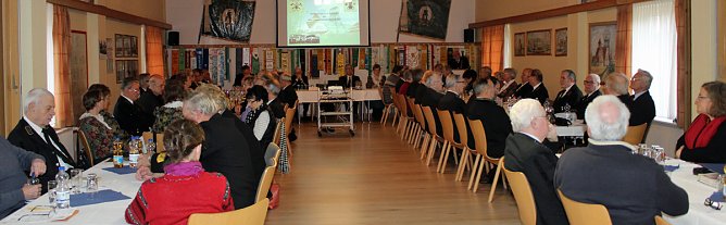 Sonderpreisträger mit Jahreshauptversammlung (Foto: Karl-Heinz Herrmann) Sonderpreisträger mit Jahreshauptversammlung (Foto: Karl-Heinz Herrmann)