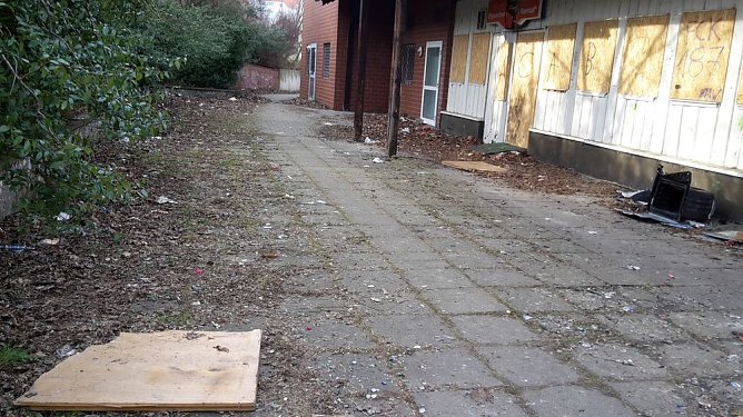 Hier sieht es aus! (Foto: privat) Hier sieht es aus! (Foto: privat)